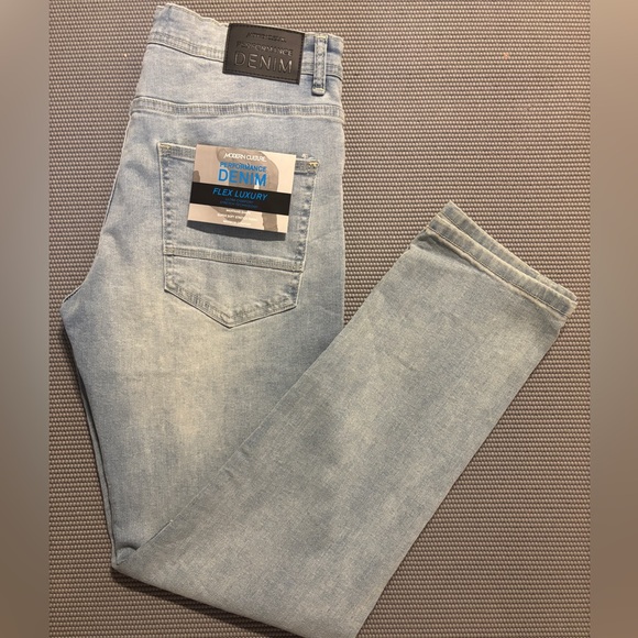 Modern Culture Rocco Slim Fit Premium Denim Men’s Jeans Size 34/32 NWT - Picture 7 of 7